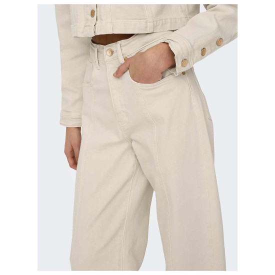 Only Γυναικείο παντελόνι denim Only Γυναικείο παντελόνι denim